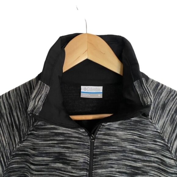 Columbia Optic Got It II 1/2 Zip Pullover Medium - Picture 3 of 4